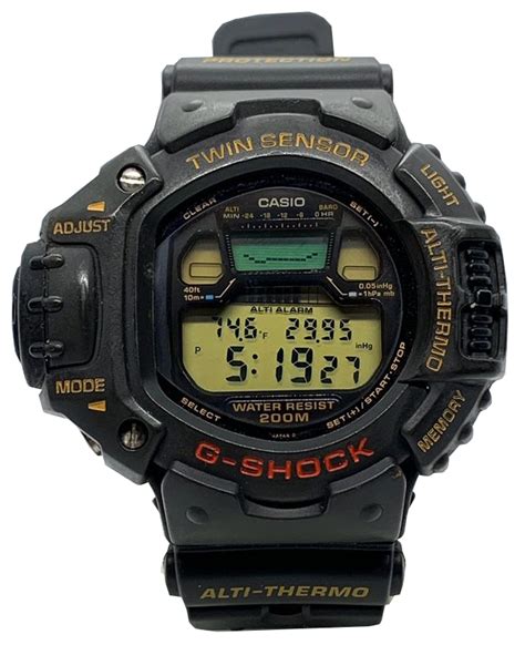 casio g-shock dw-6700-1v 2