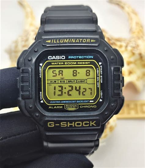 casio g-shock dw-6800-1 2