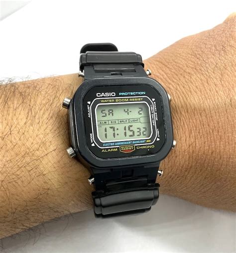 casio g-shock dw-6800g-1 2