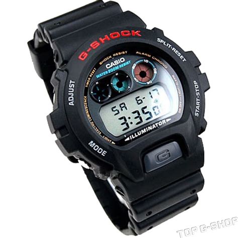 casio g-shock dw-6900-1v 1