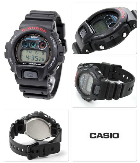 casio g-shock dw-6900-1vct 2