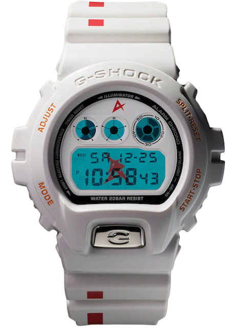 casio g-shock dw-6900-amuro-ray