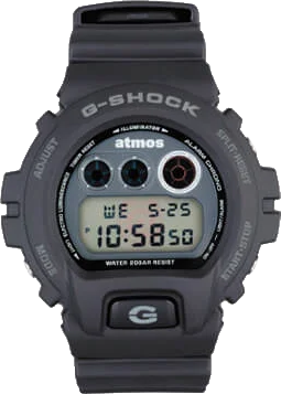 casio g-shock dw-6900-atmos-black