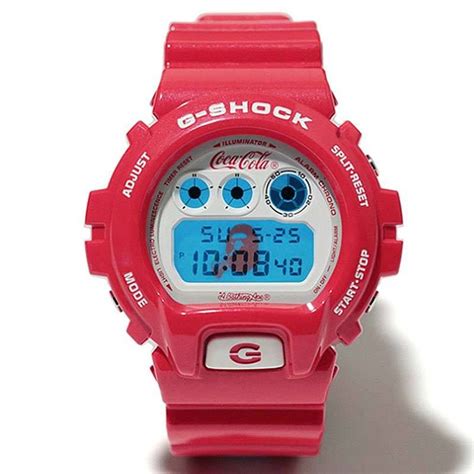 casio g-shock dw-6900-bape-coca-cola 2