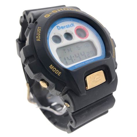 casio g-shock dw-6900-doratch 1