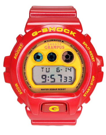 casio g-shock dw-6900-nagoya-grampus