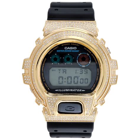 casio g-shock dw-6900a-2 1