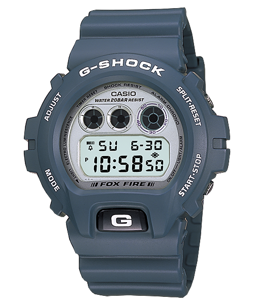 casio g-shock dw-6900a-2