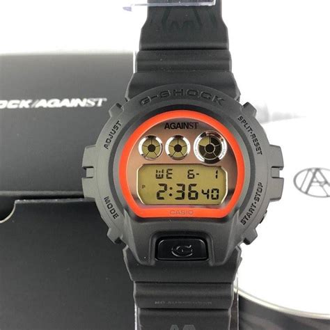 casio g-shock dw-6900al22-1 2