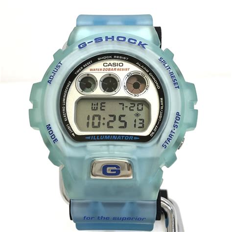 casio g-shock dw-6900as-8 2