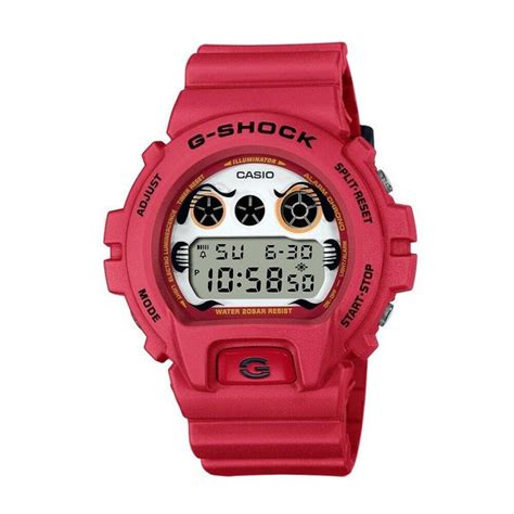 casio g-shock dw-6900as-8 4