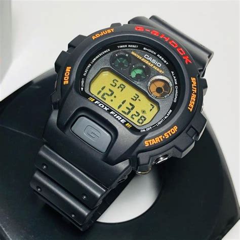 casio g-shock dw-6900b-9 1