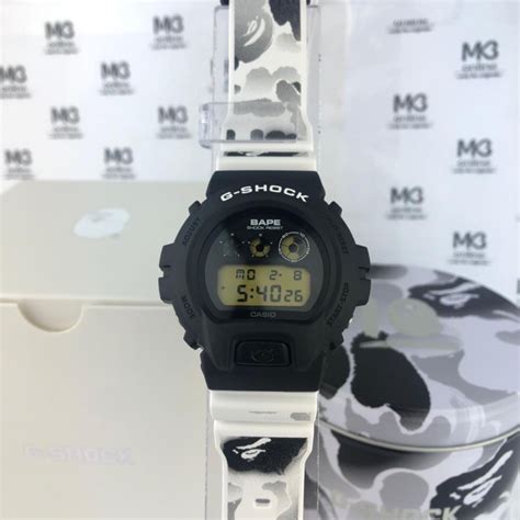 casio g-shock dw-6900bape20-1 1