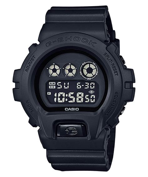 casio g-shock dw-6900bb-1 1