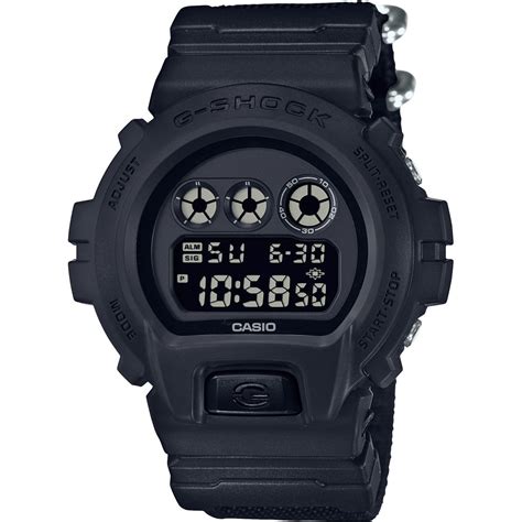 casio g-shock dw-6900bbn-1 1