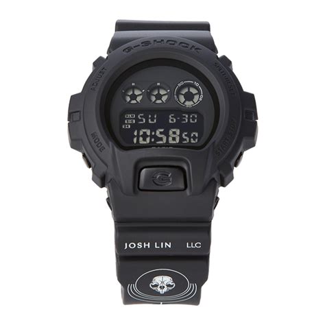 casio g-shock dw-6900bbtny-1 2