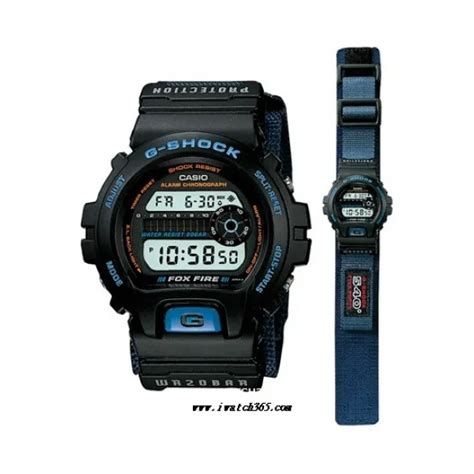 casio g-shock dw-6900bd-2t 4