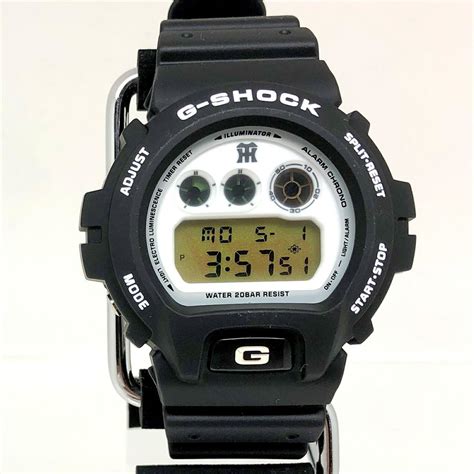 casio g-shock dw-6900bhtgv-9 4