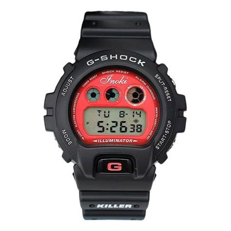 casio g-shock dw-6900bin-9 2