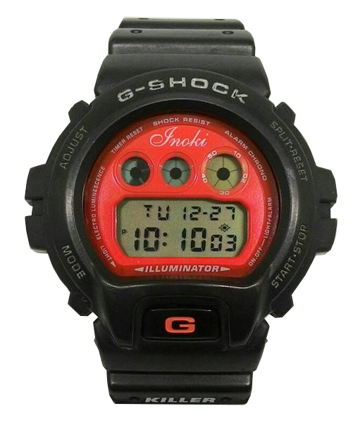 casio g-shock dw-6900bin-9