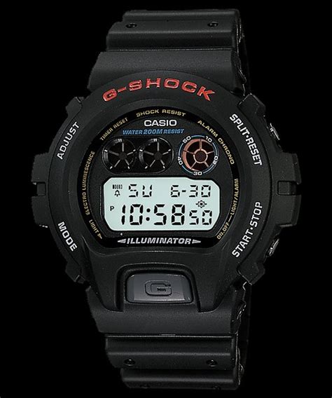 casio g-shock dw-6900bkc-1 1