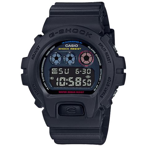 casio g-shock dw-6900bm-1m 1