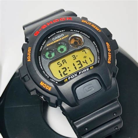 casio g-shock dw-6900bm-1m 4