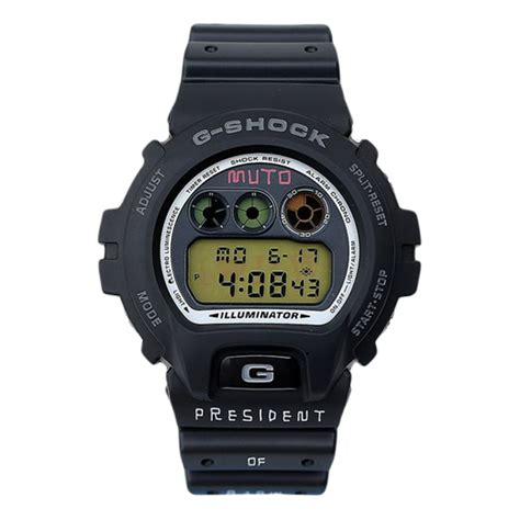 casio g-shock dw-6900bmk-9 1