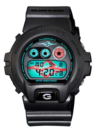 casio g-shock dw-6900bne-1