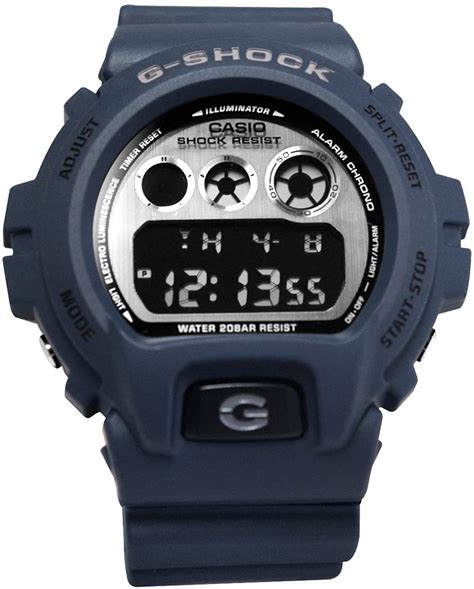 casio g-shock dw-6900bsh-9 4