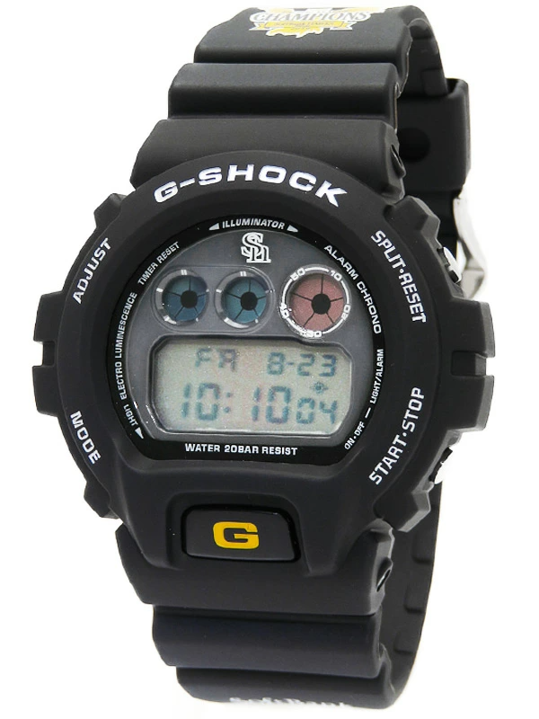 casio g-shock dw-6900bsh-9