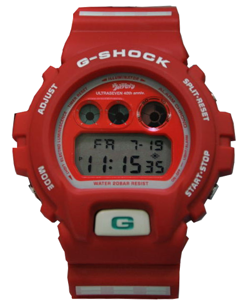 casio g-shock dw-6900bul-9