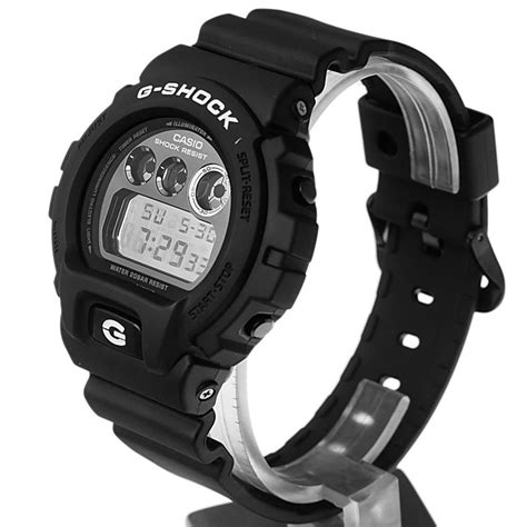 casio g-shock dw-6900bw-1 1