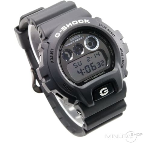 casio g-shock dw-6900bw-1 1