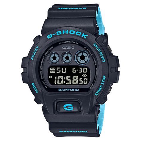 casio g-shock dw-6900bwd-1 2