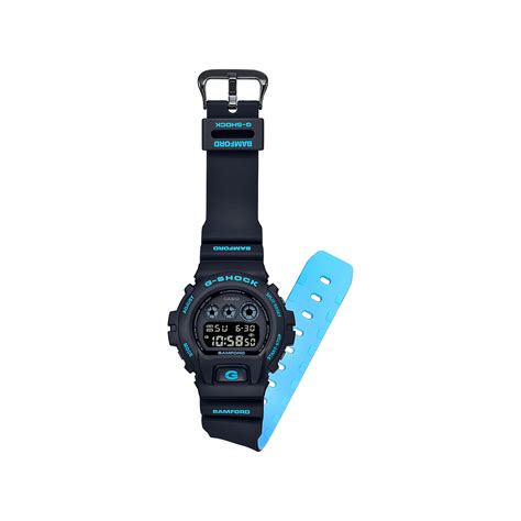 casio g-shock dw-6900bwd-1 1