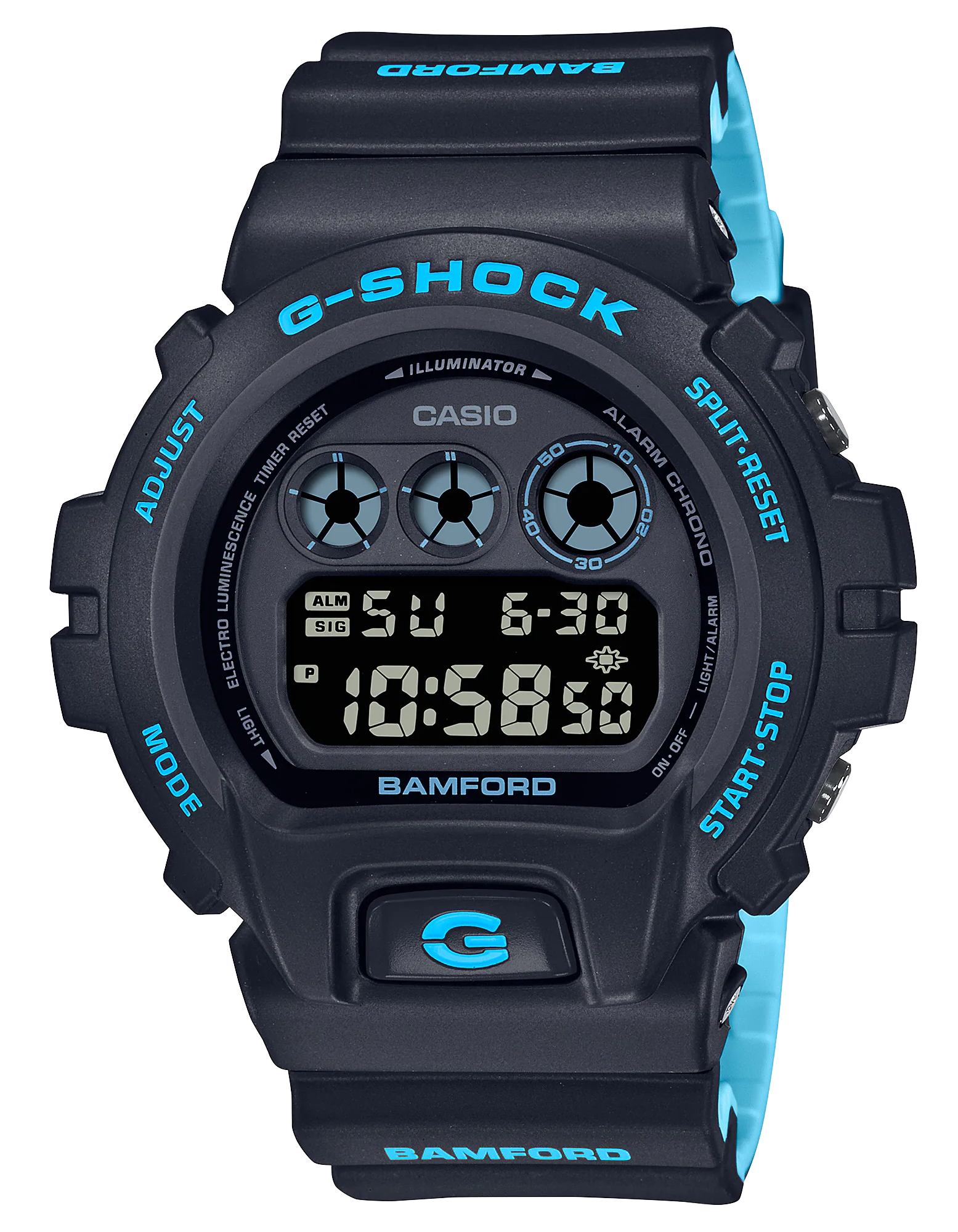 casio g-shock dw-6900bwd-1