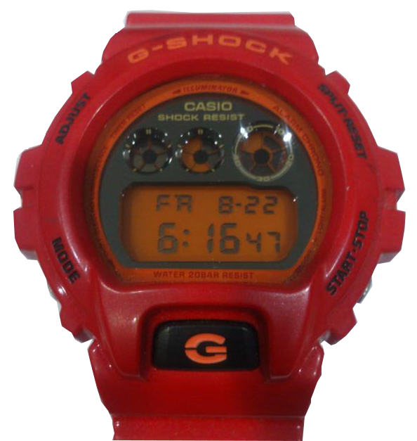 casio g-shock dw-6900cb-4driftds