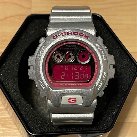 casio g-shock dw-6900cb-8 2