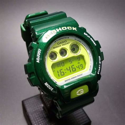 casio g-shock dw-6900cc-3[1289] 4