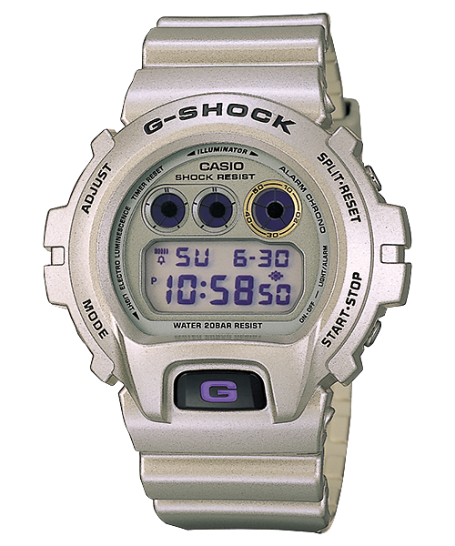 casio g-shock dw-6900cg-8m