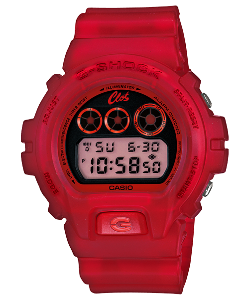 casio g-shock dw-6900cl-4