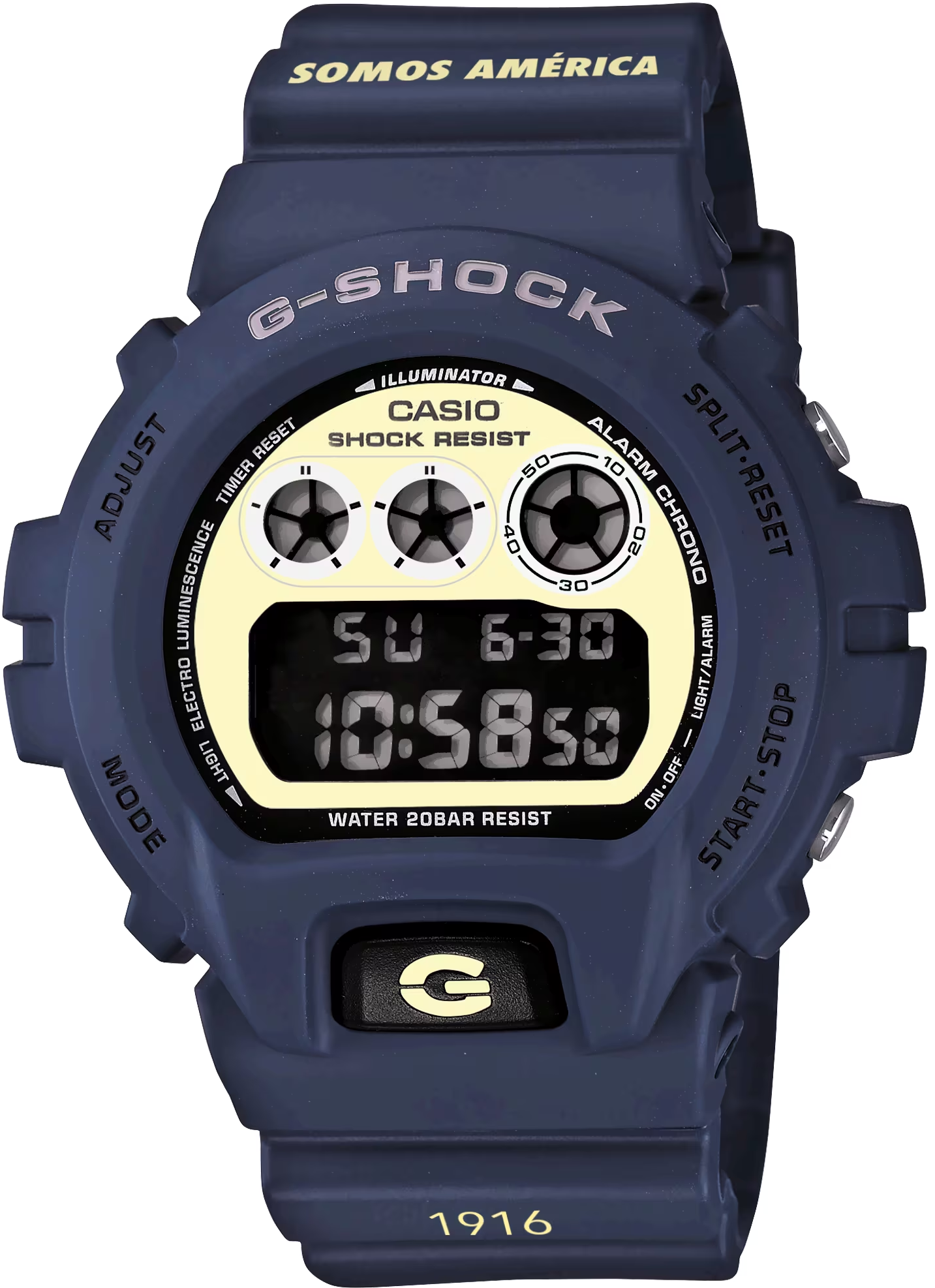 casio g-shock dw-6900cluba22-2