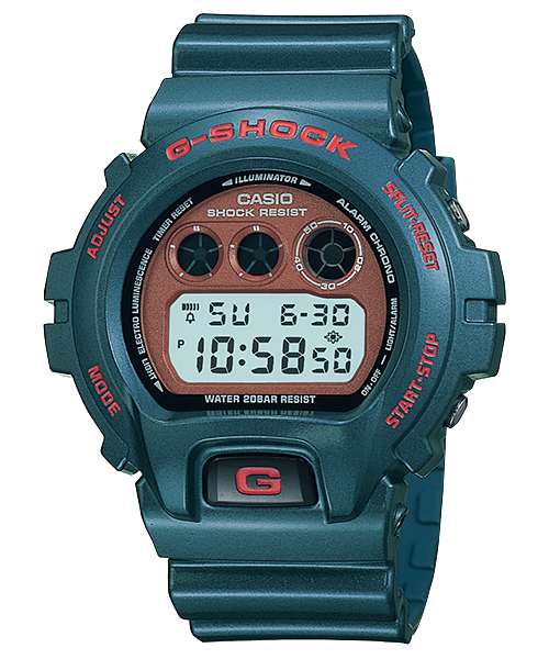 casio g-shock dw-6900cm-2