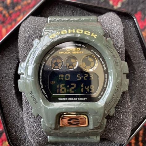 casio g-shock dw-6900cr-3 1