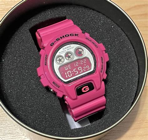 casio g-shock dw-6900cs-4[1289] 1