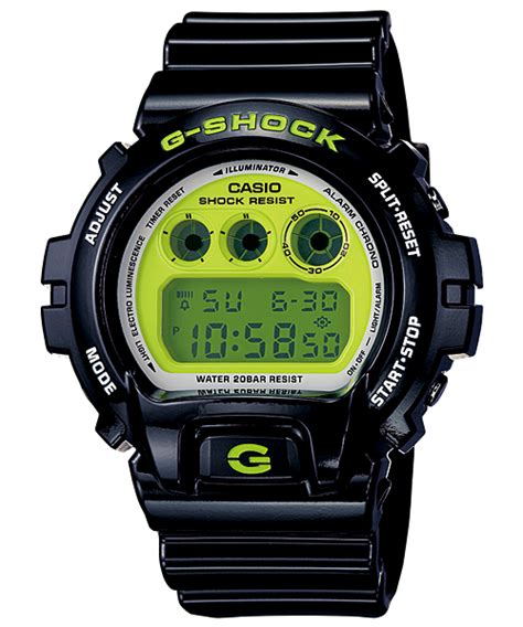 casio g-shock dw-6900cs-4[1289] 2