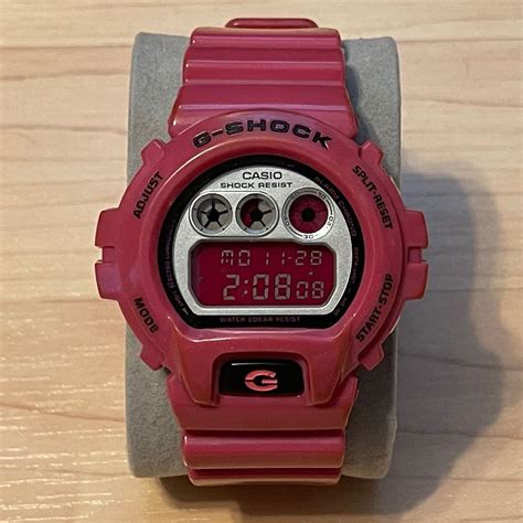 casio g-shock dw-6900cs-4[1289] 1