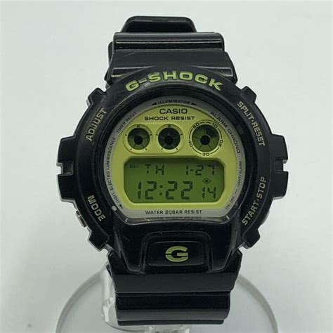 casio g-shock dw-6900cs-4[3230] 4