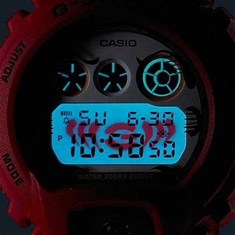 casio g-shock dw-6900da-4 4